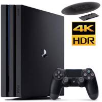 کنسول بازی سونی مدل Playstation 4 Pro ریجن 2 کد CUH-7116B ظرفیت 1 ترابایت Sony Playstation 4 Pro Region 2 CUH-7116B 1TB Game Console