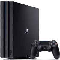 کنسول بازی سونی مدل Playstation 4 Pro کد CUH-7016B Region 2 - ظرفیت 1 ترابایت Sony Playstation 4 Pro Region 2 CUH-7016B 1TB Game Console