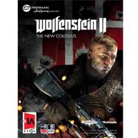 بازی کامپیوتری wolfenstein 2 مخصوص pc