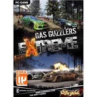 بازی کامپیوتری Gas Guzzlers Extreme Gas Guzzlers Extreme PC Game