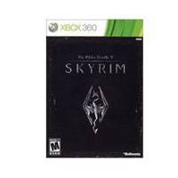 بازی The Elder Scrolls V Skyrim مخصوص Xbox 360 The Elder Scrolls V: Skyrim - for Xbox 360