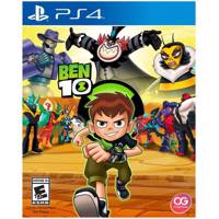 بازی Ben10 مخصوص PS4 Ben10 For Ps4 Game