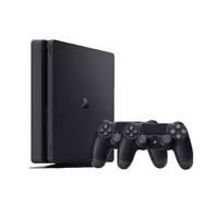 کنسول بازی سونی مدل Playstation 4 Slim کد CUH-2106A Region 3 - ظرفیت 500 گیگابایت Sony Playstation 4 Slim Region3 CUH-2106A 500 GB