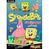 مجموعه بازی های کامپیوتری باب اسفنجی Age of Sponge Bob PC Games