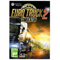 بازی Euro Truck 2 مخصوص PC Euro Truck 2 For PC Game