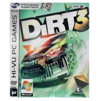 بازی Dirt 3 مخصوص PC Dirt 3 For PC Game