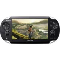 کنسول بازی سونی مدل پی اس ویتا وای فای به همراه بازی Uncharted Sony PlayStation Vita Wi-Fi Game Console With Uncharted Game