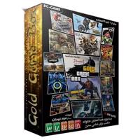 مجموعه بازی کامپیوتری بسته طلایی عصر بازی 50 عدد DVD Asrebazi Gold Game Box - 50 DVD Pc Game