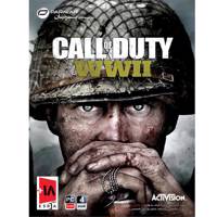 بازی کامپیوتری call of duty ww2 مخصوص pc