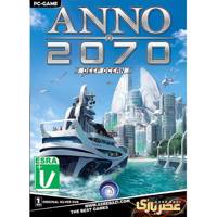 بازی کامپیوتری Anno 2070 Deep Ocean Anno 2070 Deep Ocean PC Game