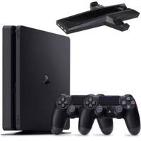 کنسول بازی سونی مدل Playstation 4 Slim کد CUH-2116A Region 2 - ظرفیت 500 گیگابایت Sony Playstation 4 Slim Region 2 CUH-2116A 500GB Game Console