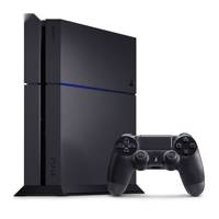 کنسول بازی سونی مدل Playstation 4 کد CUH-1206A ریجن 3 - ظرفیت 500 گیگابایت Sony Playstation 4 Region 3 CUH-1206A 500GB Bundle Game Console