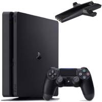 کنسول بازی سونی مدل Playstation 4 Slim کد CUH-2116B Region 2 - ظرفیت 1 ترابایت Sony Playstation 4 Slim Region 2 CUH-2116B 1TB Game Console