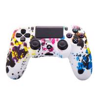 محافظ دسته دوال شاک 4 مدل Fun Fun Dual Shock 4 Controller Cover