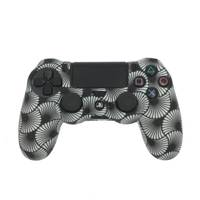 محافظ دسته دوال شاک 4 مدل Pattern Pattern Dual Shock 4 Controller Cover
