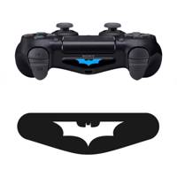 برچسب دوال شاک 4 آی‌ گیمر طرح Batman iGamer Batman DualShock 4 Lightbar Sticker