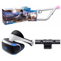 باندل واقعیت مجازی سونی مدل PlayStation VR Sony PlayStation VR Bundle