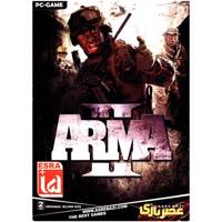 بازی کامپیوتری Arma 2 Arma 2 PC Game