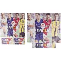 برچسب پلی استیشن 4 پرو مدل FIFA 17 FIFA 17 PlayStation 4 Pro Cover