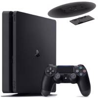 کنسول بازی سونی مدل Playstation 4 Slim کد CUH-2116B Region 2 - ظرفیت 1 ترابایت Sony Playstation 4 Slim Region 2 CUH-2116B 1TB Game Console