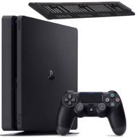 مجموعه کنسول بازی سونی مدل Playstation 4 Slim کد CUH-2116B Region 2 - ظرفیت 1 ترابایت Sony Playstation 4 Slim Region 2 CUH-2116B 1TB Game Console Bundle