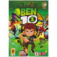 بازی کامپیوتری BEN 10 مخصوص PC BEN 10 PC Game