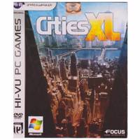 بازی Cities XL مخصوص pc Cities XL For PC Game