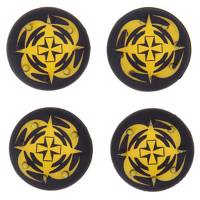 روکش سیلیکونی آنالوگ استیک مدل Star Logo Star Logo Analog Stick Silicon Thumb Grip