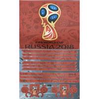 برچسب پلی استیشن 4 پرو آی گیمر مدل Fifa World Cup 2018 Igamer Fifa World Cup 2018 PlayStation Pro Cover