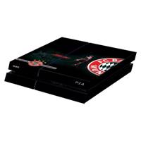 برچسب افقی پلی استیشن 4 گراسیپا طرح بایرن مونیخ Grasipa Bayern PlayStation 4 Horizontal Cover