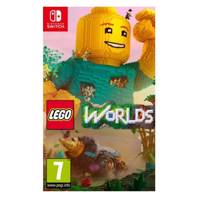 بازی Lego Worlds مخصوص Nintendo Switch Lego Worlds Nintendo Switch Game