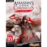 بازی کامپیوتری Assassins Creed Chronicles China Assassins Creed Chronicles China Pc Game