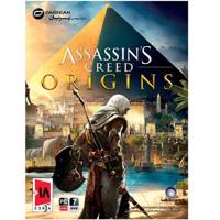 بازی کامپیوتری assassins creed origins مخصوص Pc