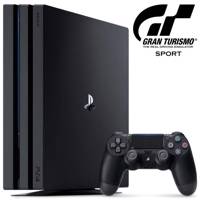 مجموعه کنسول بازی سونی مدل Playstation 4 Pro ریجن 2 کد CUH-7016B ظرفیت 1 ترابایت Sony Playstation 4 Pro Region 2 CUH-7016B 1TB Game Console Bundle