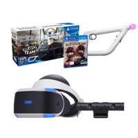 باندل واقعیت مجازی سونی مدل PlayStation VR Sony PlayStation VR Bundle