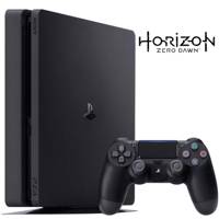 کنسول بازی سونی مدل Playstation 4 Slim کد Region 2 - CUH-2016A - ظرفیت 500 گیگابایت Sony Playstation 4 Slim Region 2 CUH-2016A 500GB Bundle Game Console