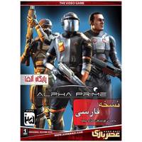 بازی کامپیوتری Alpha Prime Alpha Prime PC Game