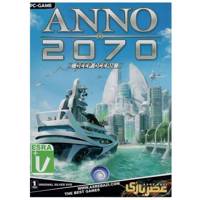 بازی Anno 2070 Deep Ocean مخصوص pc Anno 2070 Deep Ocean For PC Game