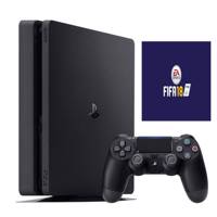 مجموعه کنسول بازی سونی مدل Playstation 4 Slim کد Region 2 CUH-2116A - ظرفیت 500 گیگابایت Sony Playstation 4 Slim Region 2 CUH-2116A 500GB Game Console