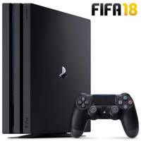 مجموعه کنسول بازی سونی مدل Playstation 4 Pro ریجن 2 کد CUH-7016B ظرفیت 1 ترابایت Sony Playstation 4 Pro Region 2 CUH-7016B 1TB Bundle Game Console