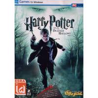 بازی کامپیوتری Harry Potter and The Deathly Hallows Part 1 Harry Potter and The Deathly Hallows Part 1 PC Game