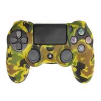 محافظ دسته دوال شاک 4 مدل Army 19 Army 19 Dual Shock 4 Controller Cover