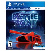 بازی Battle Zone مخصوص PS4 PS4 Battle Zone Game