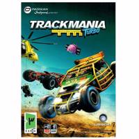 بازی کامپیوتری Trackmania Tm Turbo مخصوص PC Trackmania Tm Turbo Pc Game