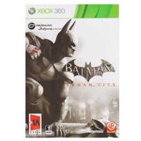 بازی Batman Arkham City مخصوص ایکس باکس 360 Batman Arkham City For XBox 360