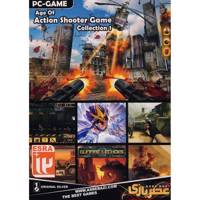 مجموعه بازی کامپیوتری Action Shooter Game Collection 1 Age of Action Shooter Game Collection 1 Pc Game