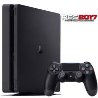 مجموعه کنسول بازی سونی مدل Playstation 4 Slim کد CUH-2016A Region 2 - ظرفیت 500 گیگابایت Sony Playstation 4 Slim Region 2 CUH-2016A 500GB Bundle Game Console