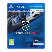 بازی Drive Club VR مخصوص PS4 Drive Club VR PS4 Game