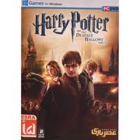 بازی کامپیوتری Harry Potter and The Deathly Hallows Part 2 Harry Potter and The Deathly Hallows Part 2 PC Game