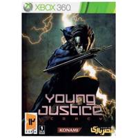 بازی Joung Justice مخصوص ایکس باکس 360 Joung Justice For XBox 360